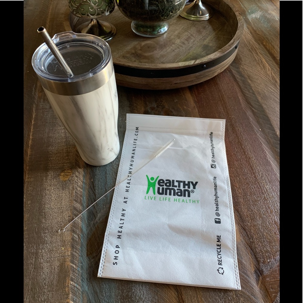 Healthy Human Tumbler